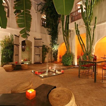 Riad O2 Марракеш Экстерьер фото