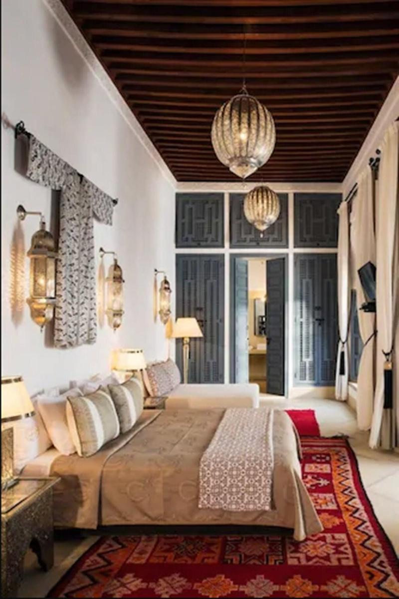 Riad O2 Марракеш Экстерьер фото