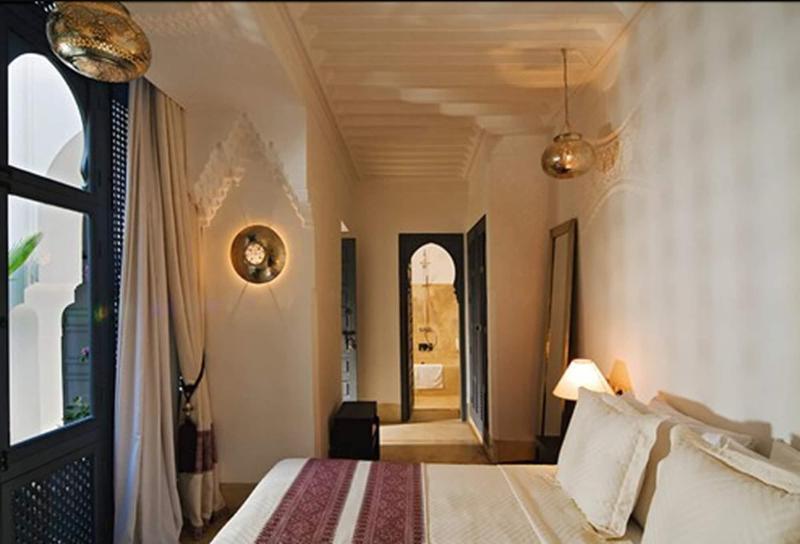 Riad O2 Марракеш Экстерьер фото